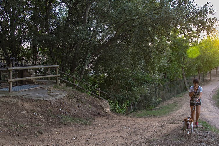 Banqueta Juneda