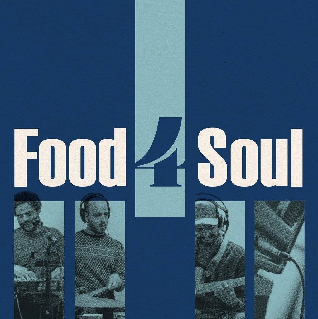 Portada del primer disc dels Food4Soul