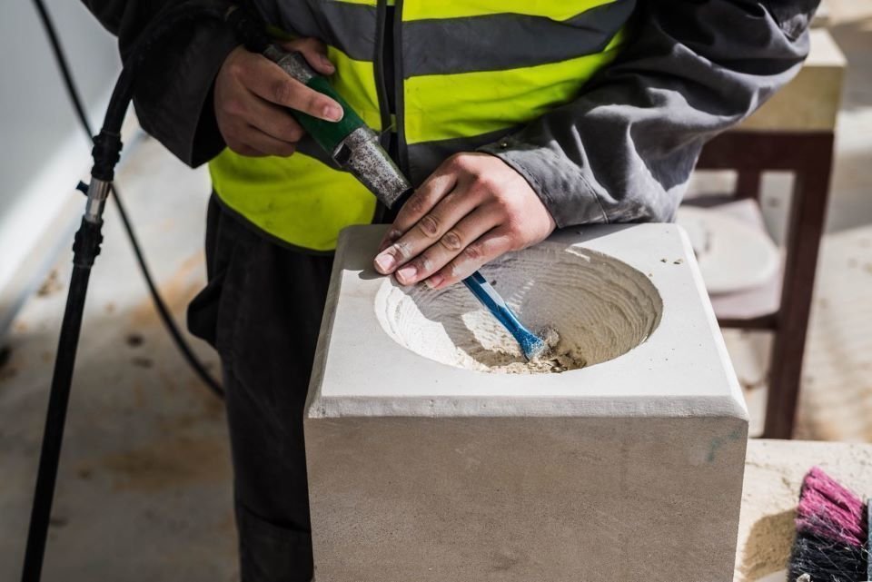 cicle pedra natural - INS Mollerussa