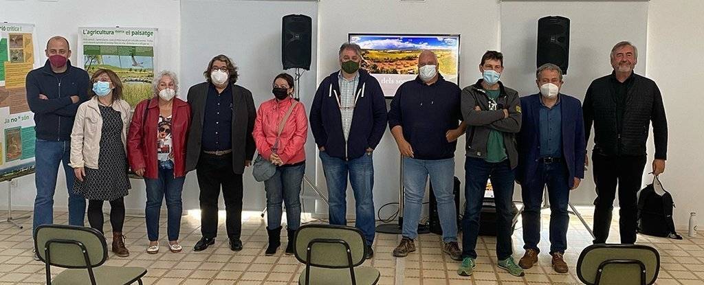 Presentació dels audiovisuals Històries dels Secans