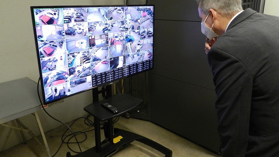 El control de la intel·ligència Artificial a la fira Lleida Ocasió  @FiraLleida