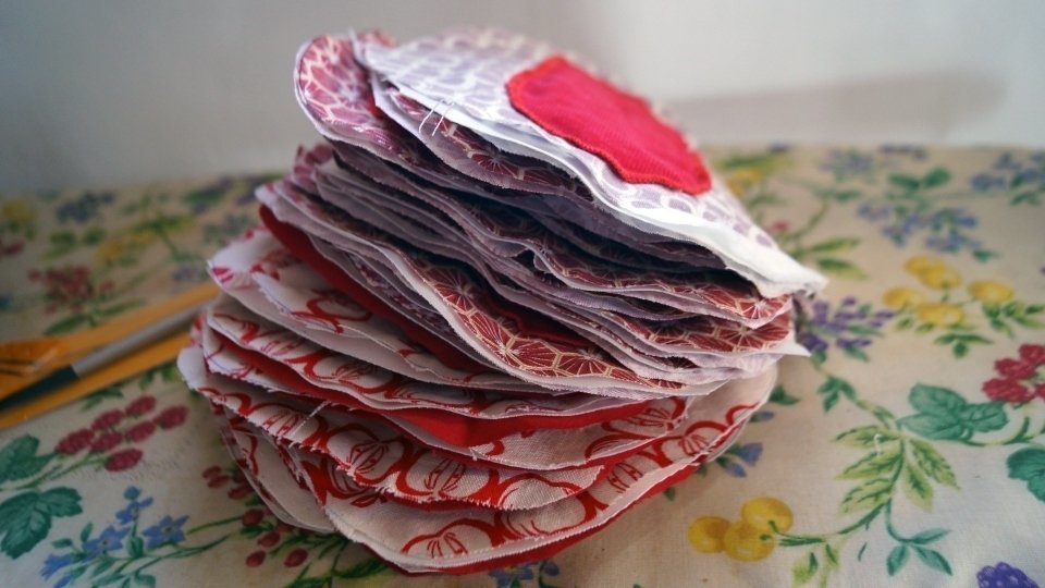 Compreses del projecte RuscCus. Fotografia: Cristina Mongay.