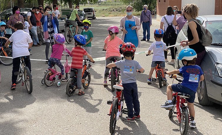 Festa Solidària de l'escola Timorell de Castelldans @AJCastelldans