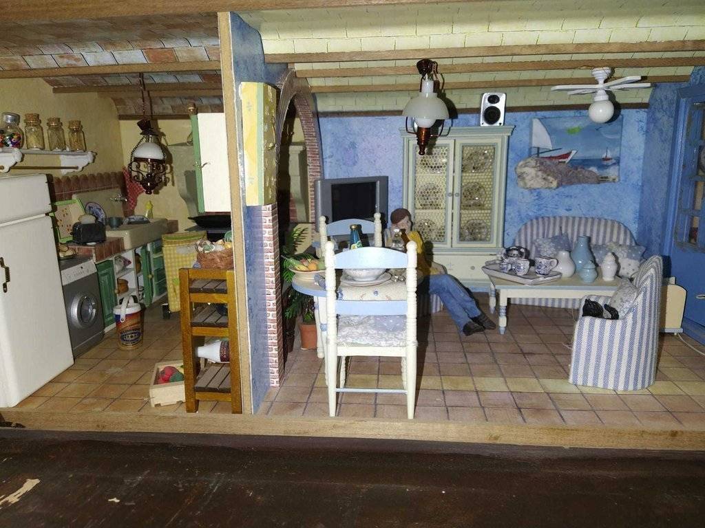 Miniatures Miralcamp Montserrat Feloaga - Foto: Montserrat Feloaga