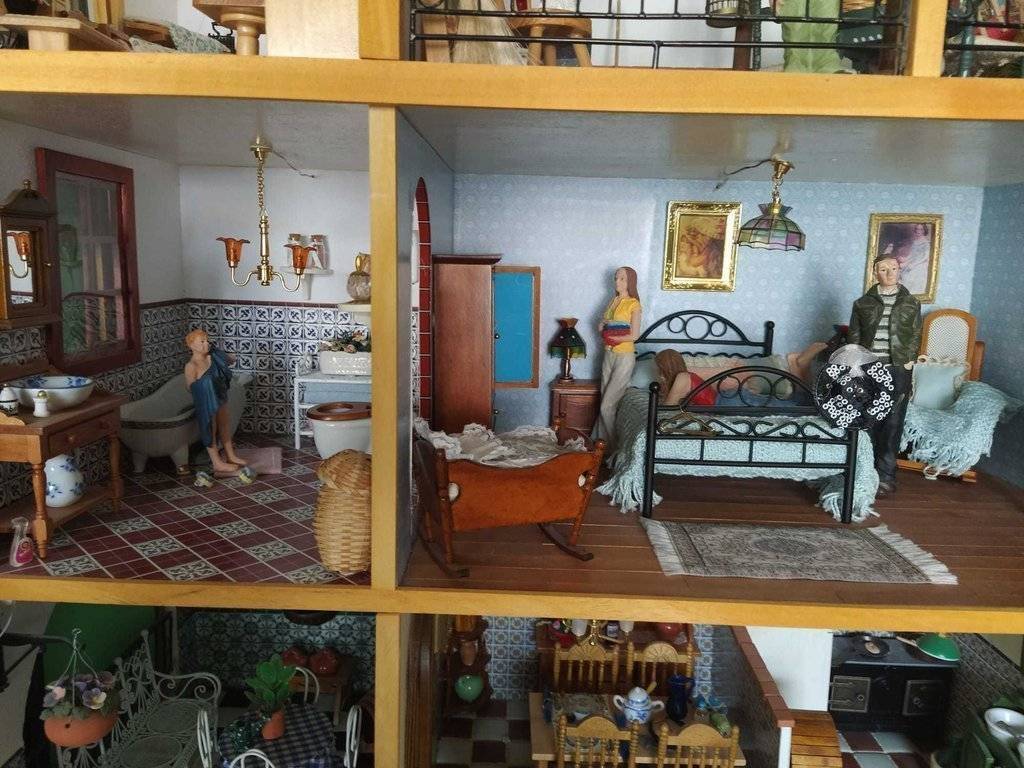 Miniatures Miralcamp Montserrat Feloaga - Foto: Montserrat Feloaga