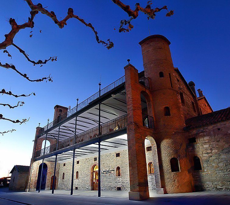 Seu de la Comunitat General de Regants dels C anals d'Urgell @JosepA.Pérez