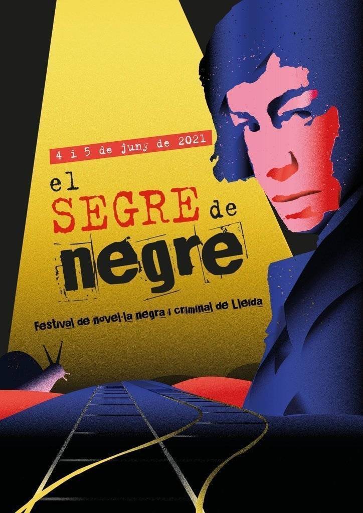 Cartell de la 5a edició de 'El Segre Negre'