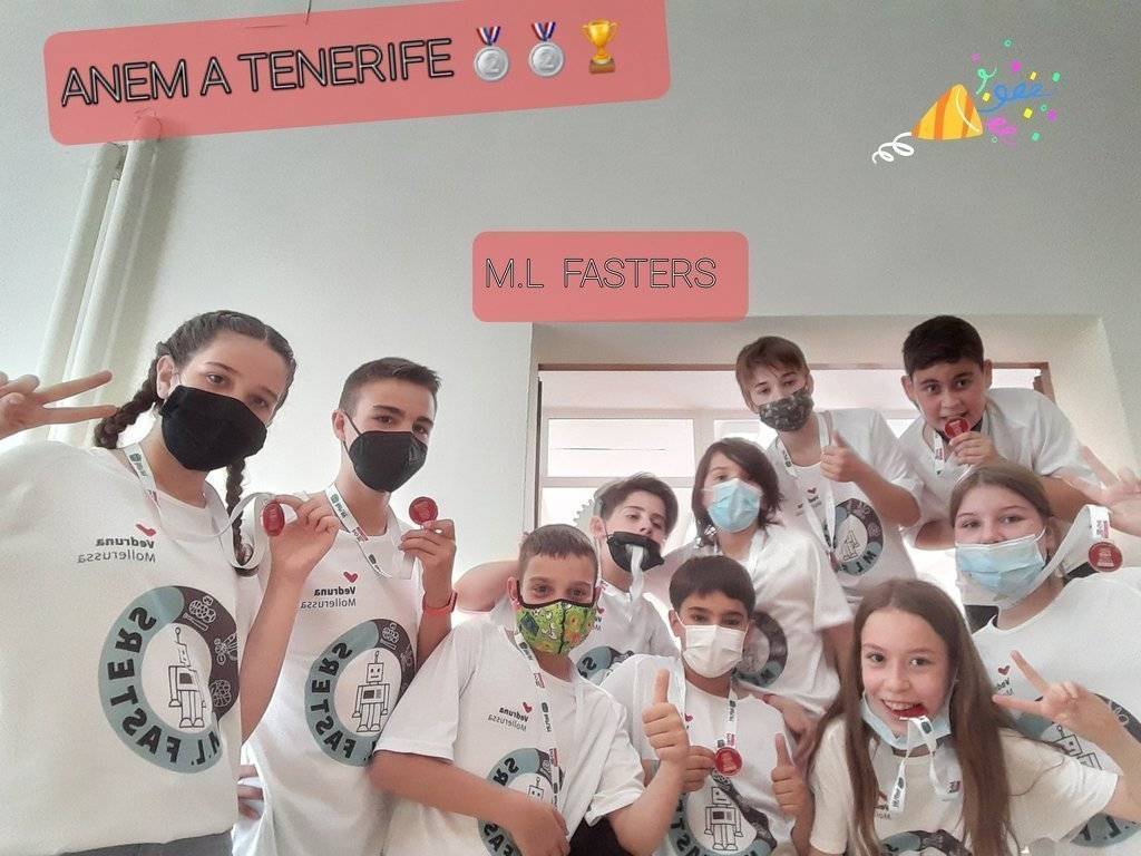 Foto lego Escola Vedruna.