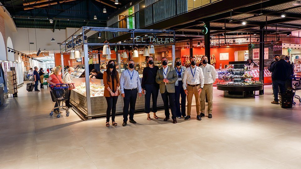 Directius de la companyia Plusfresc @Territoriscat