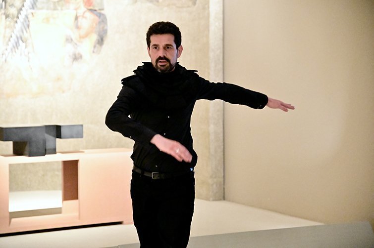 Ballarí Mario G. Sáez