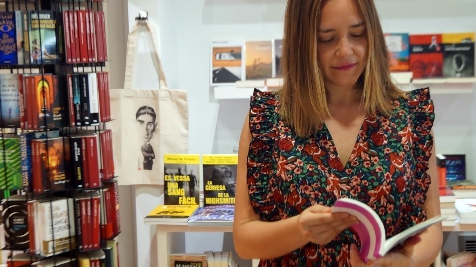 La irreductible. Fotografia: Cristina Mongay.