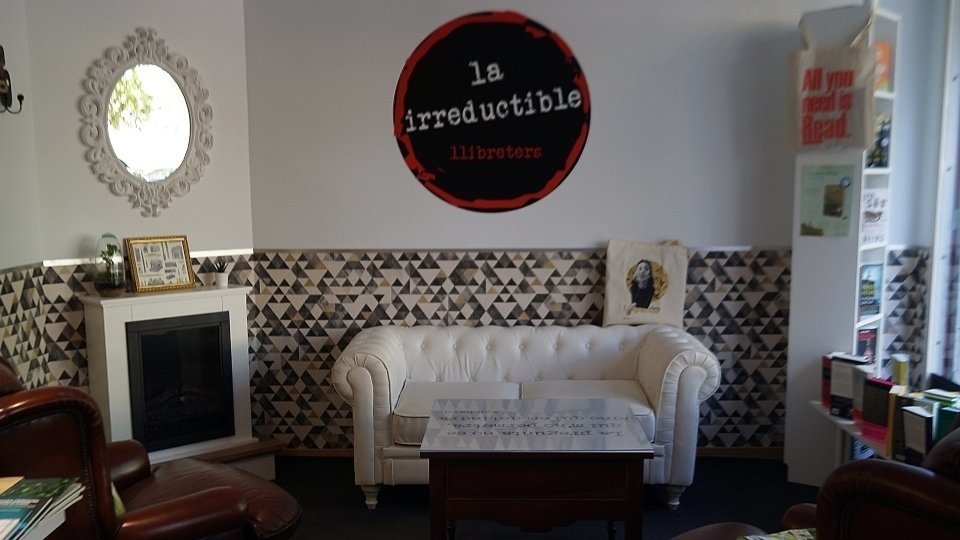 La irreductible. Fotografia: Cristina Mongay.