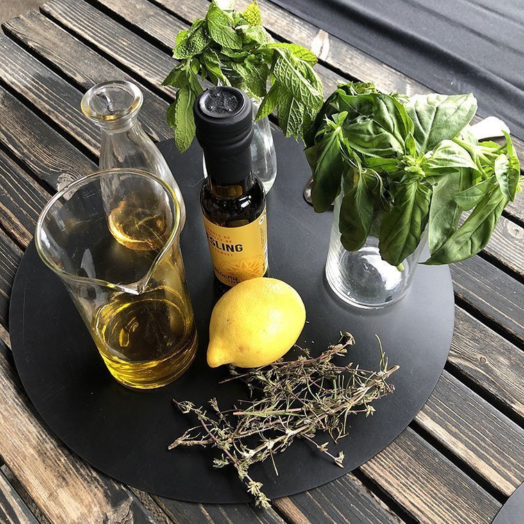 La Vinagreta Mediterrània