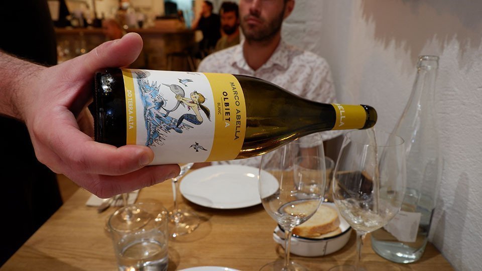 Esmorzars amb Tast de Xavier Ayala al restaurant Lo Bistró @JosepAPérez 2