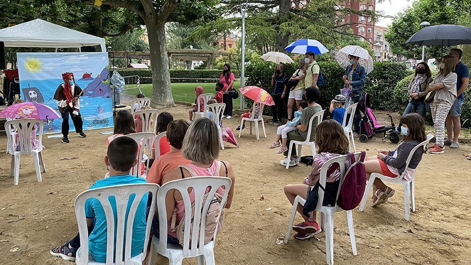 Activitats en la Fira Joves Empresaris de les Garrigues @ElenaIbañez