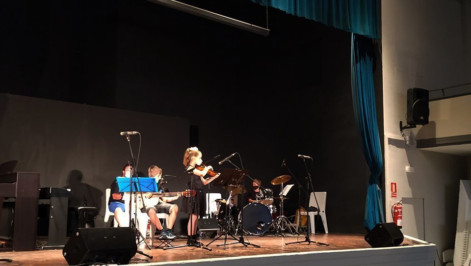 Concert final de curs Escola de Música de Rosselló @EMMR (2)