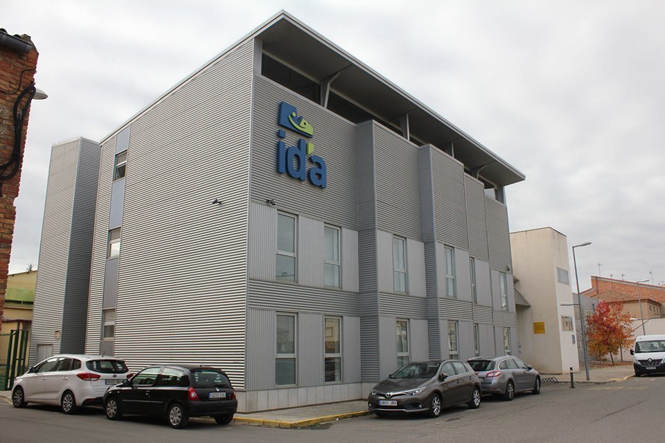 Edifici Incubadora empreses Bell-lloc @JosepA.Pérez