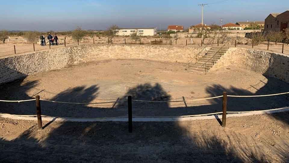 Bassa del Dolç de Belianes @Territoriscat