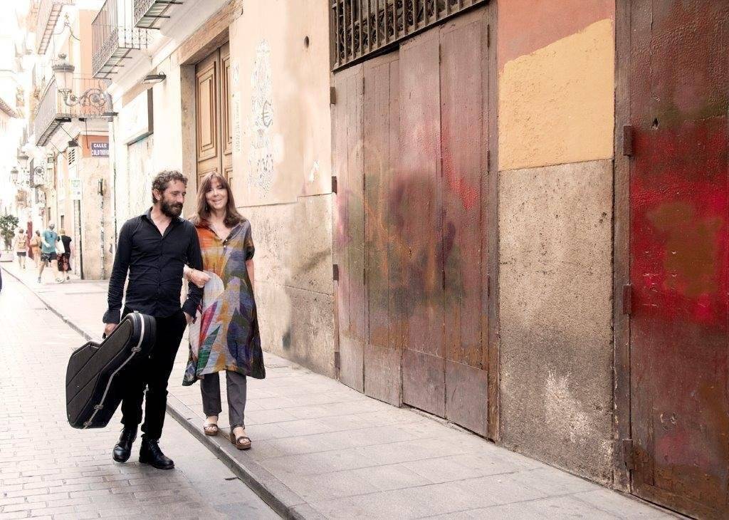 Maria del Mar Bonet i Borja Penalba