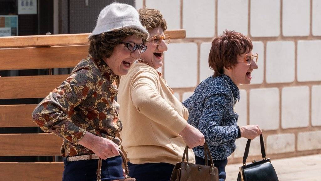 PÚBLIC! · Cia. Anna Confetti - Foto: cedida per l'Ajuntament de Tàrrega