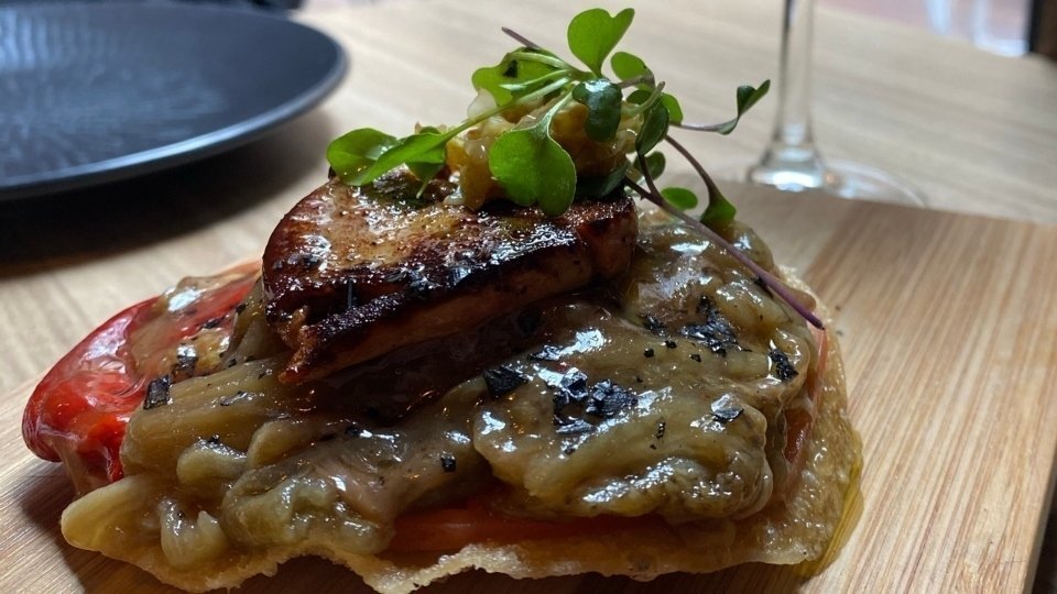 Fotografia del compte d'Instagram FoodersPonent.