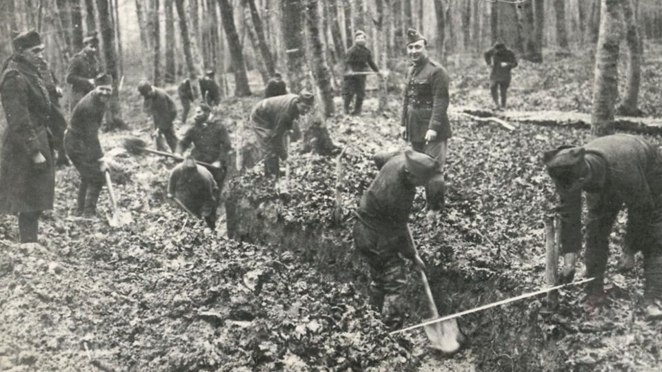 Companyies de Treballadors Estrangers, 1939-1940.