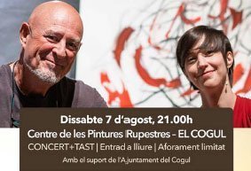 El Cogull Concert Tast