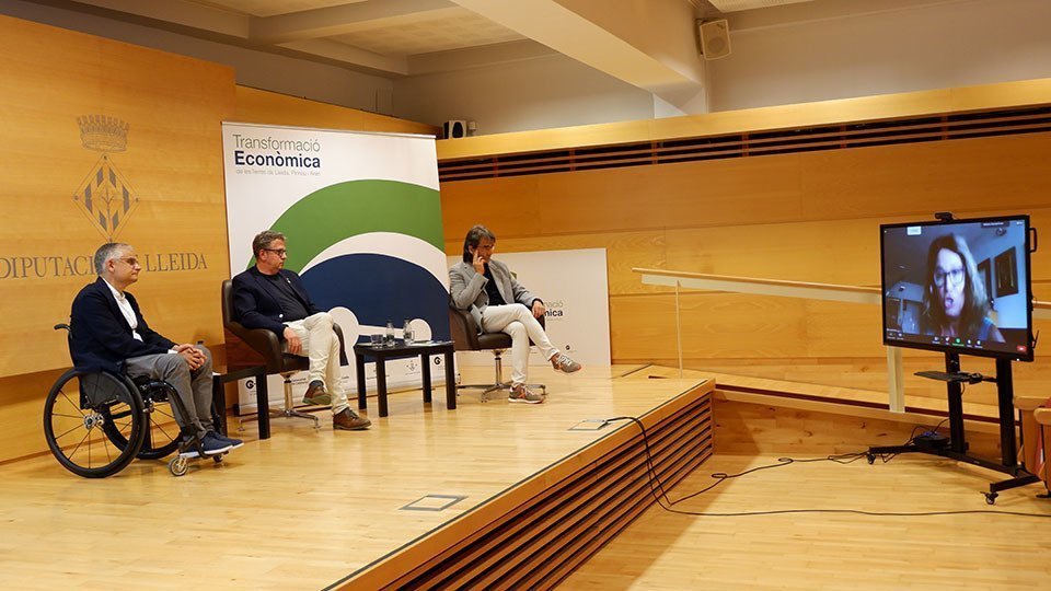 Jordi Latorre, Joan Talarn i Carles Gibert @JosepA.Pérez 1