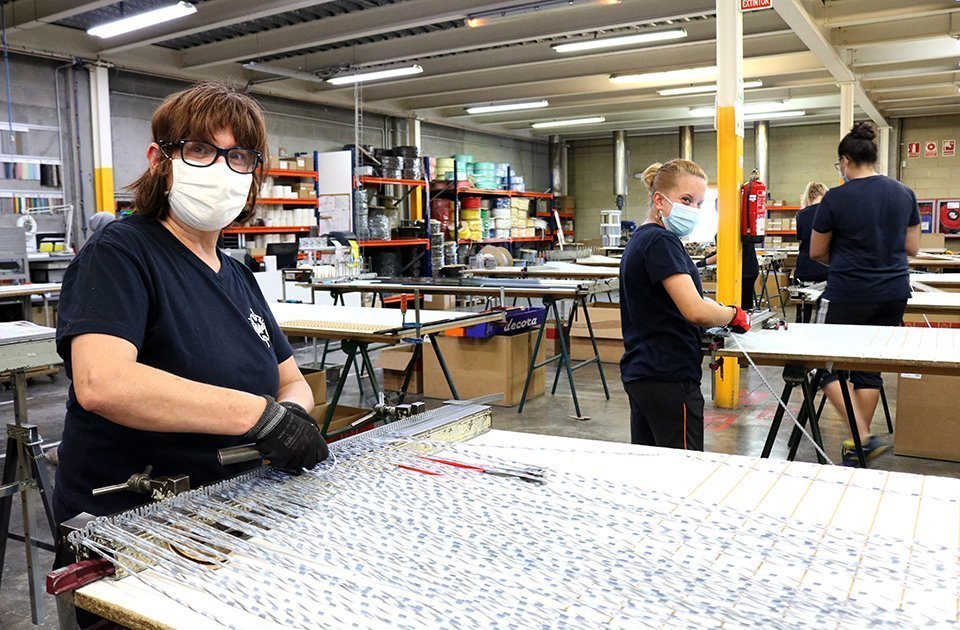 Centre Especial de Treball d'ACUDAM a Vila-sana @Acudam 1