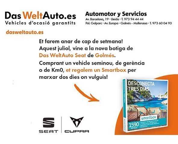 SEAT-Anunci promoció Smartbox-Territoris