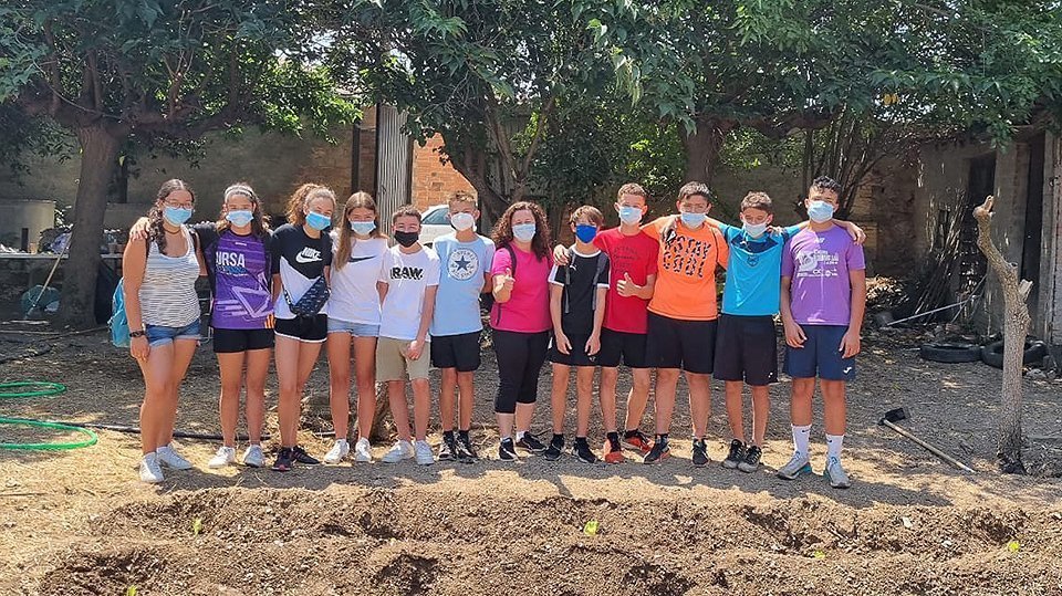 a Jova projecte col·laboratiu a Sidamon @AjSidamon