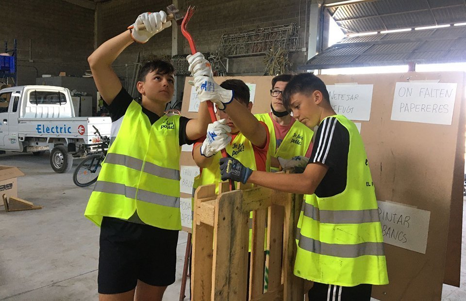 Camp de treball El Palau d'Anglesola (4)