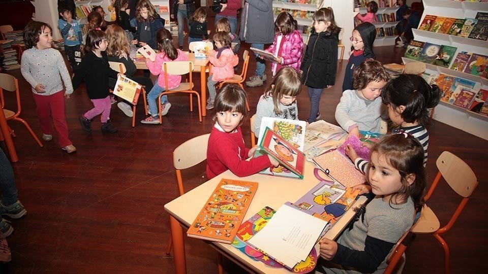 Saló del Llibre Mollerussa 3