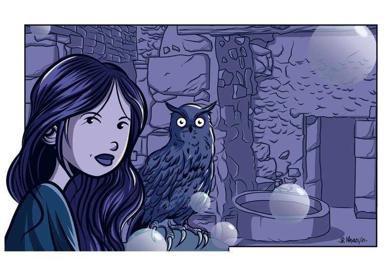 Il·lustració de 'Territori de Valor'.