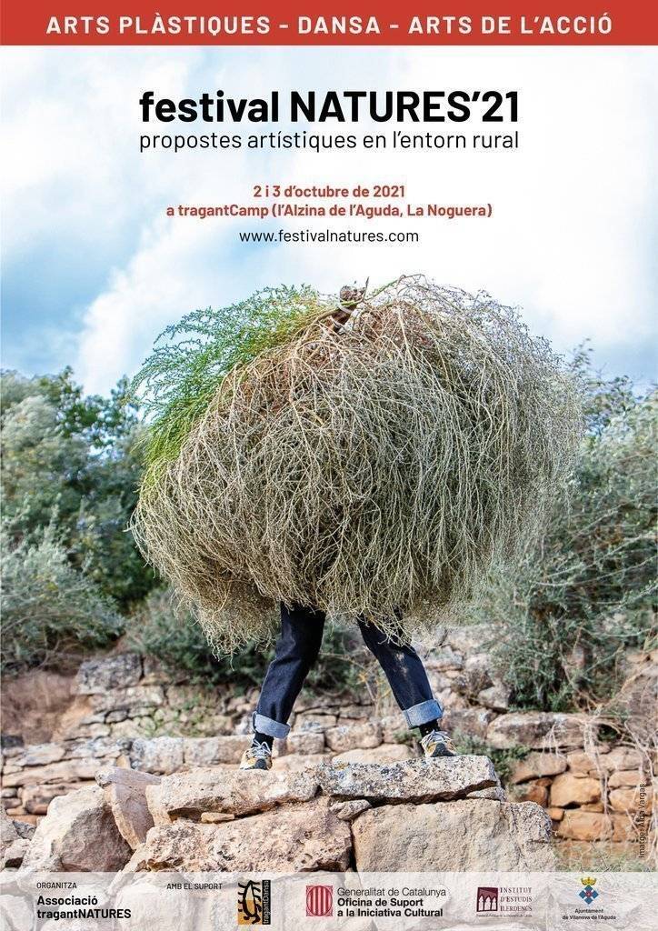 Cartell Festival Natures