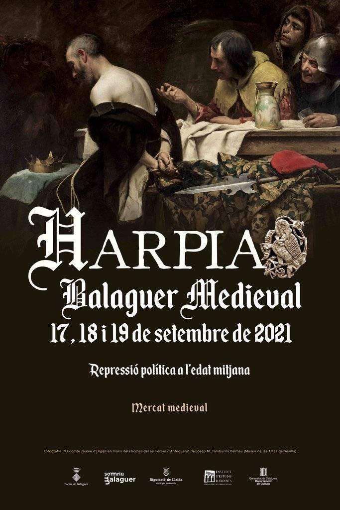 Harpia Medieval