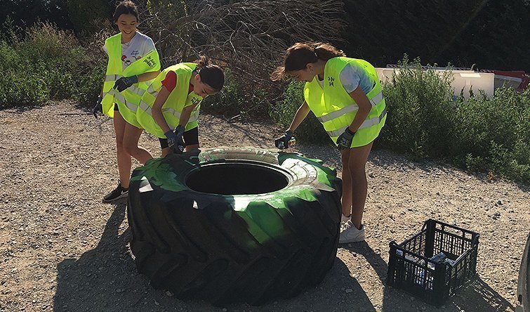 Camp de treball El Palau d'Anglesola (3)