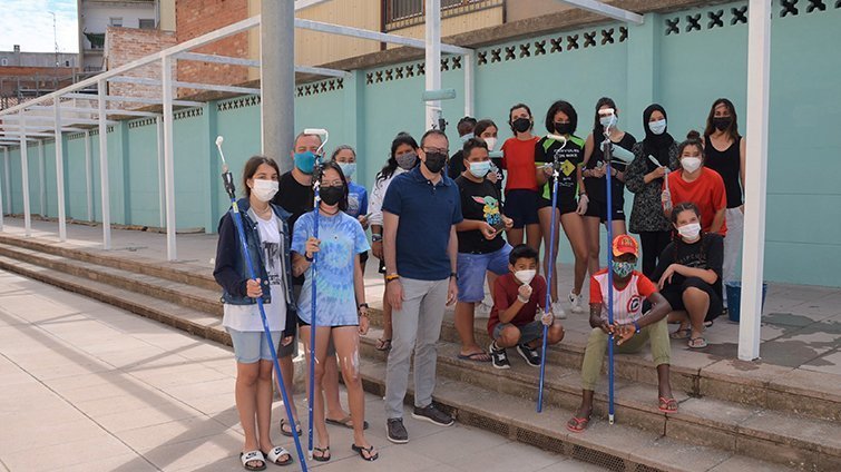 Camp de Treball a Mollerussa