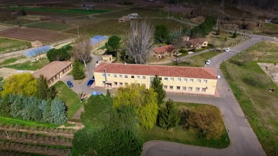 Imatge Escola Agrària d'Alfarràs @EAAlfarràs