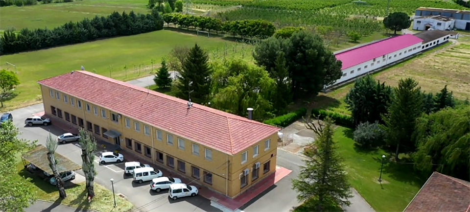 Imatge Escola Agrària d'Alfarràs @EAAlfarràs