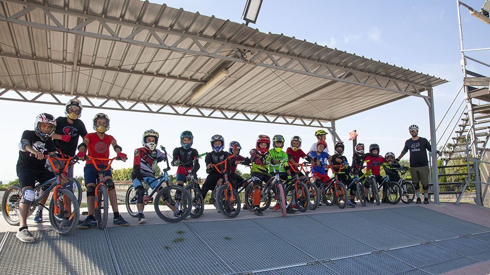 Bike Aventura, participants en activitats d'estiu @JosepA.Pérez