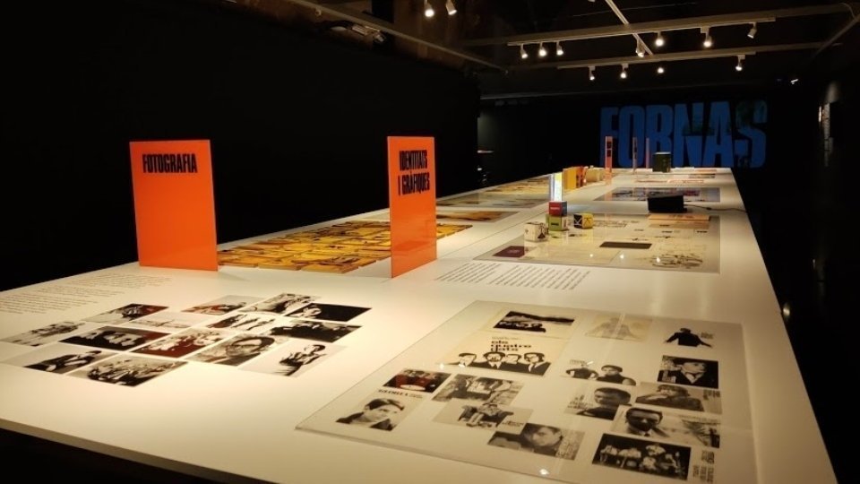 ‘Fornas. La imatge de la Catalunya dels 60’, Institut d’Estudis Ilerdencs.