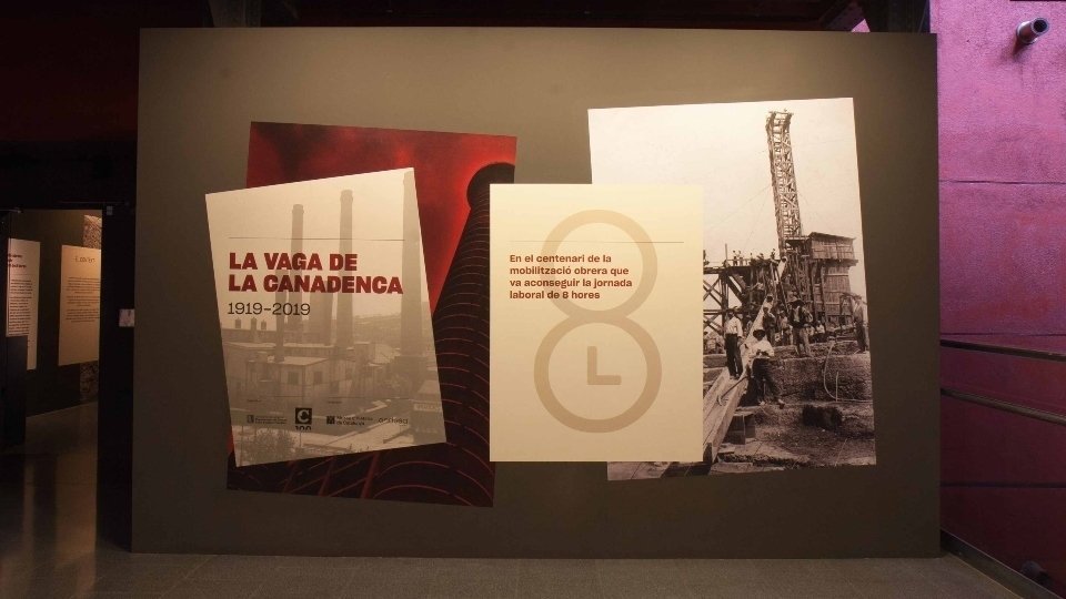‘La vaga de la Canadenca. 1919-2019’, al Museu de la Noguera.