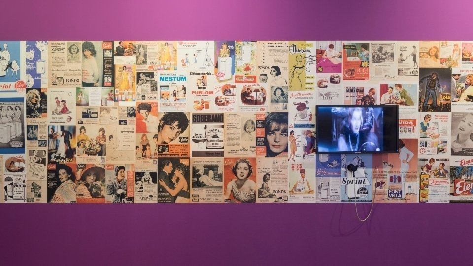 ‘Dones: ficcions i realitats’, Museu Comarcal de Cervera.