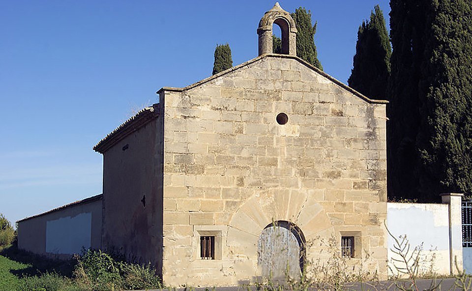 Ermita de Santa Llúcia el Palau