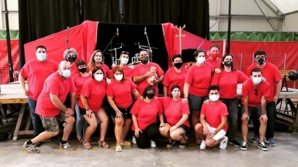 Associació de teatre amateur alcarrassina Bao Bap
