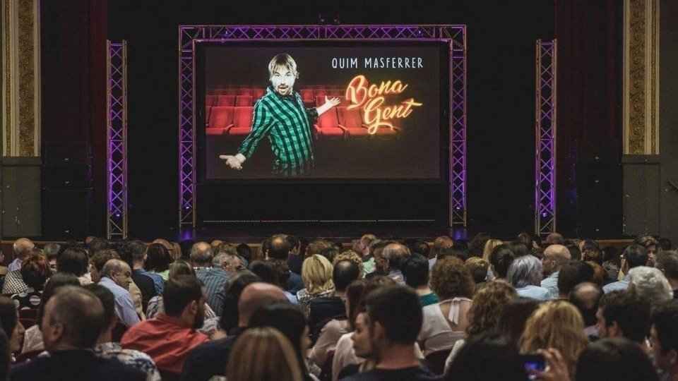 'Bona Gent', de Quim Masferrer