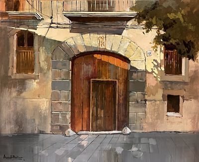 1R PREMI pintura ràpida d'Alcarràs