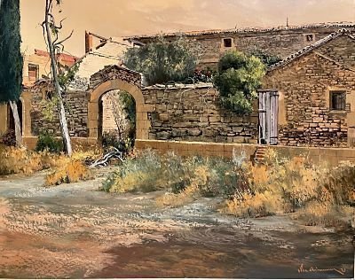 3R PREMI_ concurs pintura ràpida alcarràs