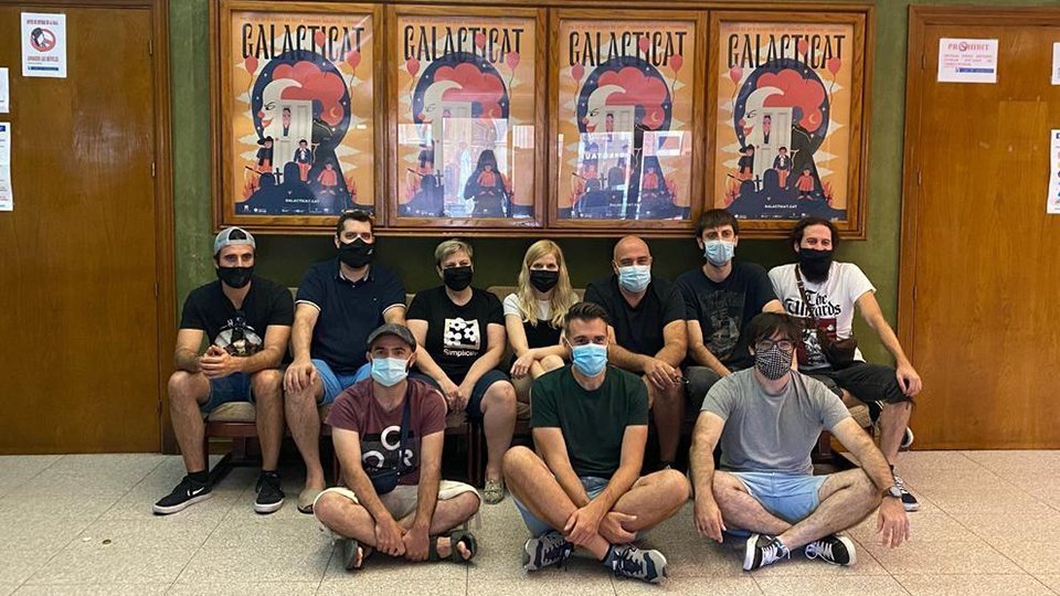 Team Galacticat 2021